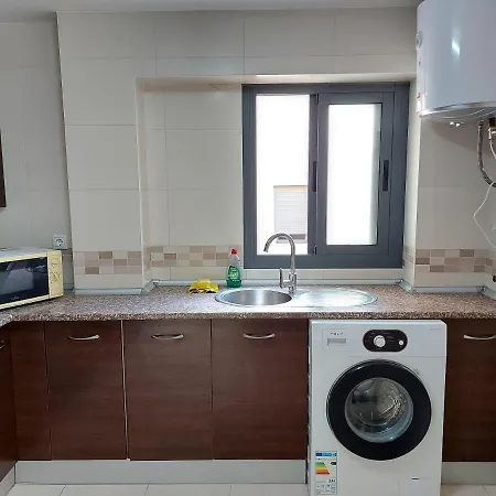 Atico Aire Del Andarax Con Terraza Y Aparcamiento Entre El Mar Y Desierto - Alborania Apartment Viator