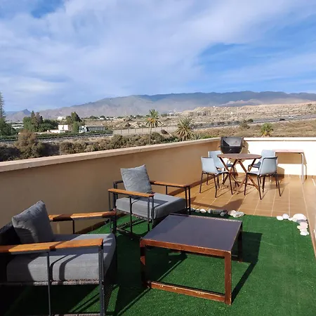 Apartment Atico Aire Del Andarax Con Terraza Y Aparcamiento Entre El Mar Y Desierto - Alborania Viator