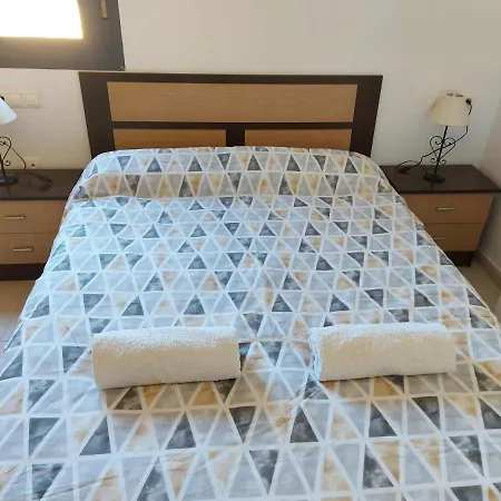 Apartment Atico Aire Del Andarax Con Terraza Y Aparcamiento Entre El Mar Y Desierto - Alborania *