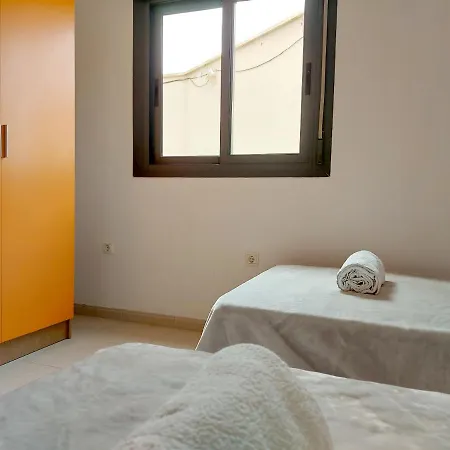 Atico Aire Del Andarax Con Terraza Y Aparcamiento Entre El Mar Y Desierto - Alborania
