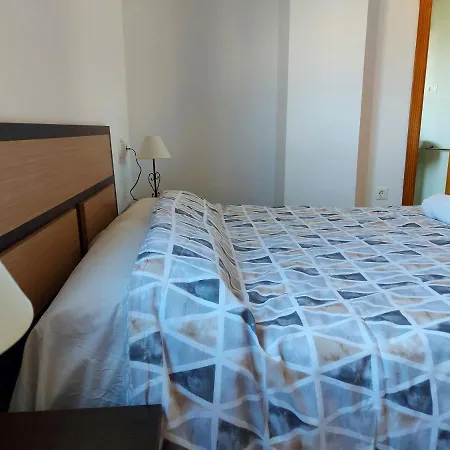 Apartment Atico Aire Del Andarax Con Terraza Y Aparcamiento Entre El Mar Y Desierto - Alborania