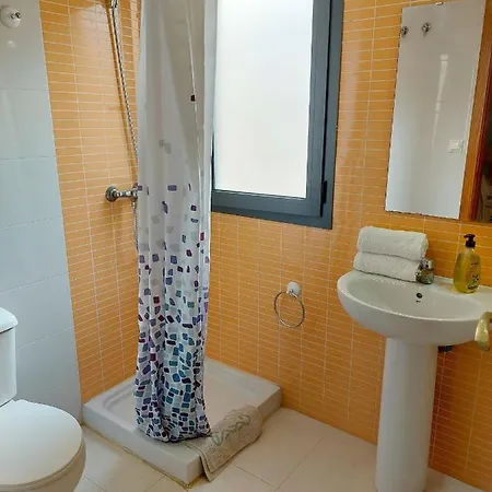 Apartment Atico Aire Del Andarax Con Terraza Y Aparcamiento Entre El Mar Y Desierto - Alborania *