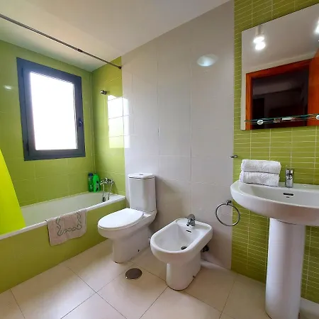 Atico Aire Del Andarax Con Terraza Y Aparcamiento Entre El Mar Y Desierto - Alborania Apartment *