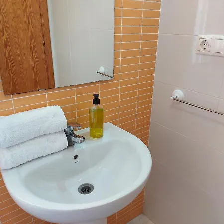 Atico Aire Del Andarax Con Terraza Y Aparcamiento Entre El Mar Y Desierto - Alborania Apartment *