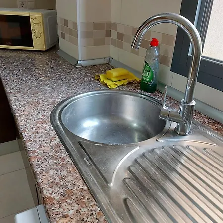 Atico Aire Del Andarax Con Terraza Y Aparcamiento Entre El Mar Y Desierto - Alborania * Viator