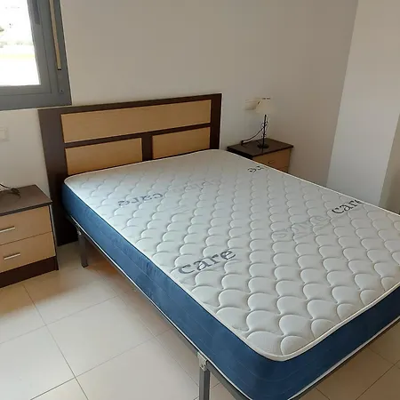 Atico Aire Del Andarax Con Terraza Y Aparcamiento Entre El Mar Y Desierto - Alborania Apartment