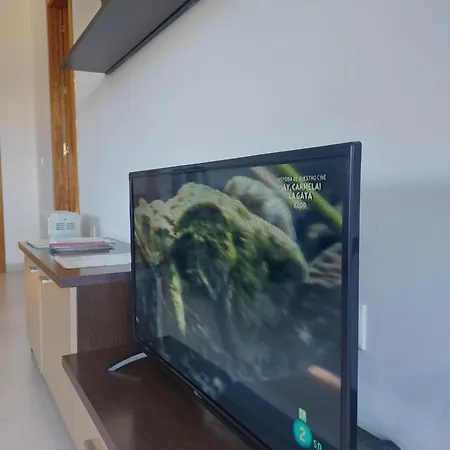 Atico Aire Del Andarax Con Terraza Y Aparcamiento Entre El Mar Y Desierto - Alborania Apartment *