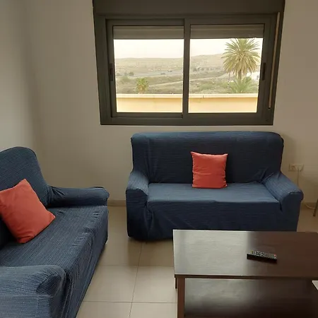 Atico Aire Del Andarax Con Terraza Y Aparcamiento Entre El Mar Y Desierto - Alborania